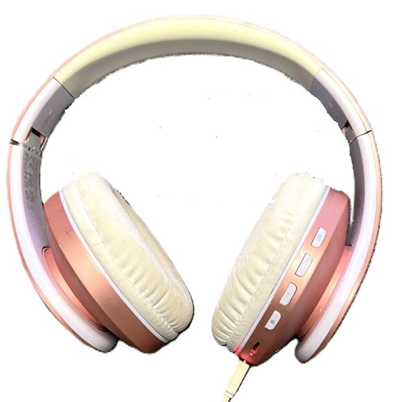 🛑 ZIHNIC Over Ear ➕🆒 HEADPHONES Bluetooth Wireless HEADSET Foldable💸BUY NOW‼️ - Picture 4 of 16